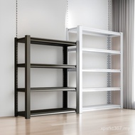 Storage Storage Rack Steel Multi-Layer Sundries Room Storage Rack Shelf Floor-standing Household Bal