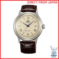 【Direct from Japan】[ORIENT]ORIENT Bambino Bambino Automatic Wristwatch Mechanical Automatic with Japanese Manufacturer Warranty SAC00009N0 Men's Ivory