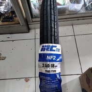 IRC TYRE RING 18 NF2 18-250 OUTER TYRE TUBE TYPE CLASSIC MOTORCYCLE TYRE WIN GL RXKING