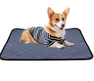 Washable Pet Training Diapers Pet Waterproof Washable Urine Pad Reusable Training Urine Pad Dog Cat