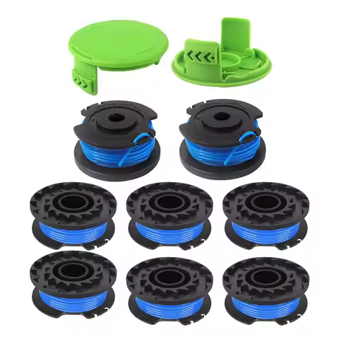 29252 29092 String Trimmer Replacement Spool Line for Greenworks 24V 40V 80V Weed Eater Cordless Tri