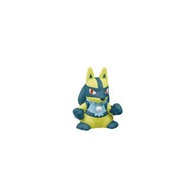 新箱識 🌟11月新貨🌟 現貨 行版 bandai 食玩 寶可夢 寵物小精靈Kids 超級超夢夢X & 超級超夢夢Y編 • 路卡利歐（異色/閃光版） (Shiny Lucario)