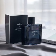 香奈兒蔚藍男士香水
