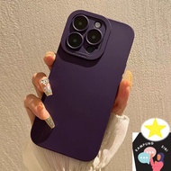 QCuteColorful Casing Matte Silicone Casing For Xiaomi 14T Pro 14 13 12s Ultra 14 13 13T 12T 12 Pro 1