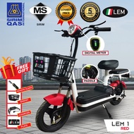 ★LEM★electric bicycle/electric scooter model lem 1