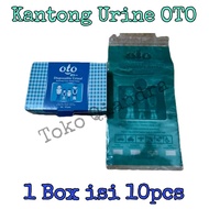 OTO URINE BAGS PIGIS BAGS CONTENTS 10 pcs
