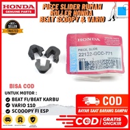 PIECE SLIDER ROLLER HOUSE NAIL SLIDE OLD VARIO SCOOPYBEAT FI GCC 22011-GCC-770