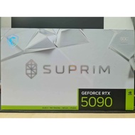 MSI SUPRIM SOC EDITION RTX 5090 32GB