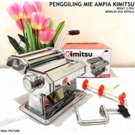 Pasta Amekr Kimitsu Mesin Ampia Kimitsu Noodle Maker Murah Berkualitas