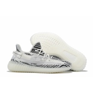 Adldas originals Yeezy boost 350 v2 Shock-Absorbing Wear-Resistant Anti-Slip Lightweight Men's Shoes tenis Women's Shoes Men's Sports Shoes Low-Top Running Shoes Unisex Zebra