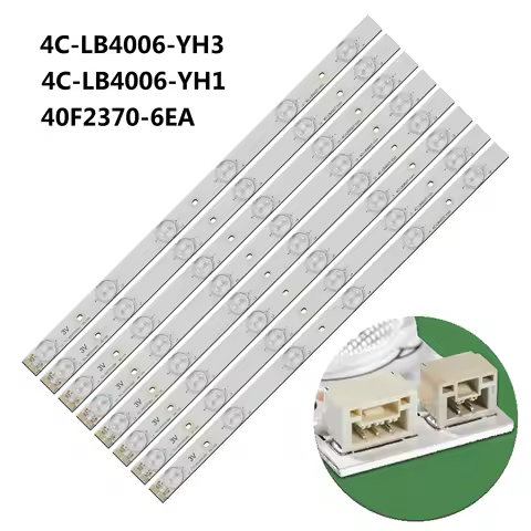 For DP40D64 FVD4064 Dl4061 Dl4061(a) T40ED06HU-01B E312177 006-P2K1793B NF5XE9 L40F3307 40f2370 LED