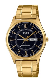 นาฬิกา คาสิโอ Watch Casio MTP-V006G-1C ของแท้100% Warranty ศูนย์ไทย