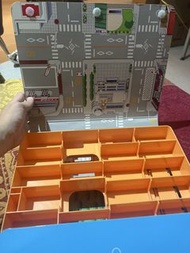 TOMICA 玩具停車場連配件
