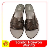 Haewon Women's Flat Sandals - RITA