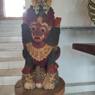 PATUNG BALI - PATUNG SINGA KLASIK - PATUNG SINGA BALI