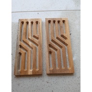 Keping Loster Filling Loster Roster Door Frame Wall Decoration Langkap Boven Furniture Ornaments Fur