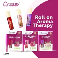 YOUBABY Roll On Aromatherapy Oil (10ml)