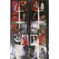 [POB] JISOO 'ME' ALBUM PHOTOCARD YGSELECT KTOWN4U WEVERSE MAKESTAR ALADIN APPLEMUSIC Pre-order Benef