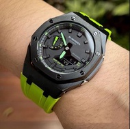 卡西歐 CASIO G-SHOCK Gshock 八角行針 碳核心防護 限量版 GA-2110 GA2110 GA2100 GA-2100