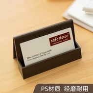 Creative Business Card Case Business Card Holder Desktop Business Card Holder Business Card Storage 