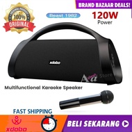 PROMO- XDOBO BEAST 1982 120W RMS V5. 3 SPEAKER WIRELESS BLUETOOTH - Matheostore