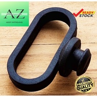 HONDA TH110 HURRICANE/NX105 FRONT FENDER CABLE HOLDER/METER CABLE CLAMP