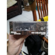 BM Creations Suzuki Cappuccino Black