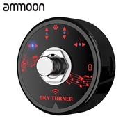 [ammoon]ST-1 BT Page Turner Pedal Rechargeable Wireless Foot Switch for Tablet Smartphone Electronic Music Scores E-books PPT Pictures Videos