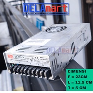 Power supply ORI Meanwell 24V 13A