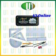 Acura AC858 Mathematical Instruments Set