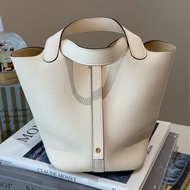 HERMES Picotin 18 Nata 金釦