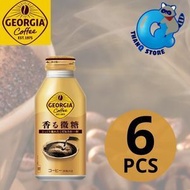 GEORGIA 拿鐵咖啡-香醇微糖 370ml x 6