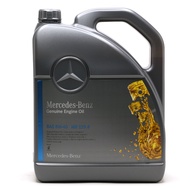 Original Mercedes Benz (MB229.5) 5W40 Engine Oil (5 Litre /Bottle) | 0009896308