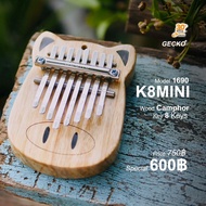 GECKO K8MINI KALIMBA