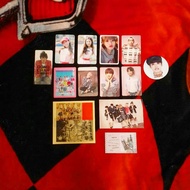 (Read description) ADD ON STUFFS (1) (photocard B1A4, VIXX, Twice, April, Wanna One, GOT7, Up10tion)