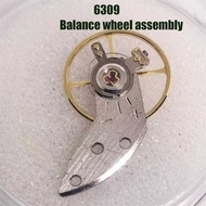 6309 Movement Disassembly Parts Suitable For 6309 Movement Balance Wheel Assembly Repair P