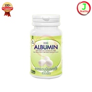 Egg Albumin Protein Extracted From Whites Tablet Type (1 Bottle 30 Tablets)