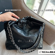 2025 rammed 22bag garbage bag shopping bag tote bag chain bag