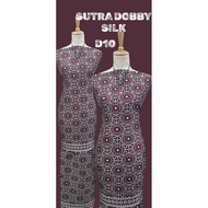 SUTRA DOBBY SILK BIDANG 60 *4 METER