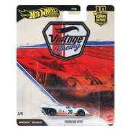 Hot Wheels FPY86 Car Culture Retro Racing Car PORSCHE PORSCHE 917K hotwheels