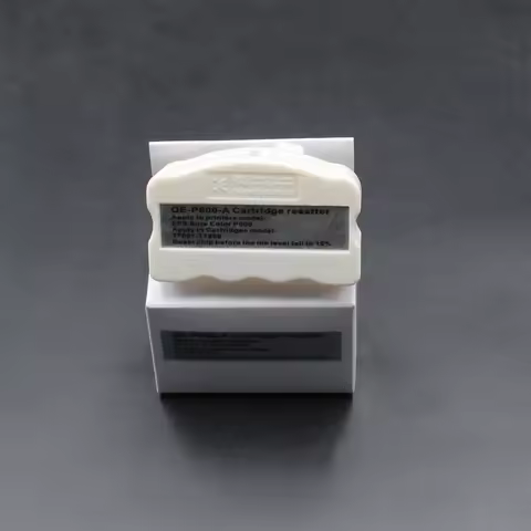 Ink Cartridge Chip Resetter T7601-T7609 for Epson SureColor P600 SC-P600 Printer Ink Cartridge Chip 