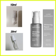 Luxe Organix Whitening Repair Whip Moisturizer