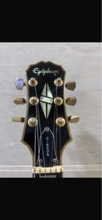 Epiphone Les Paul 電吉他Korea with case
