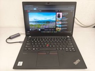 Lenovo Thinkpad X13，i7-10610U，16G ram，256GB SSD，13.3"Touch Screen ，Win11，Office 2021ProPlus，Acrobat 