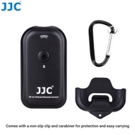JJC ML-L3 Wireless Remote Control Shutter Release for Nikon D90 D610 D750 D7500 D7200 D7100 D7000 D5