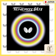 Butterfly Tenergy 64 FX Red 05920 006 Extra Thick