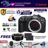 Canon EOS R8 Body Only Mirrorless Camera EOS R 8 Bodi Original Resmi