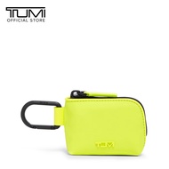 TUMI กระเป๋าขนาดเล็ก EXTRA SMALL POUCH สีเขียวสะท้อนแสง