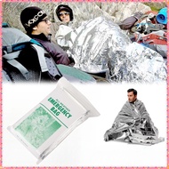 Emergency Blanket Thermal Blanket Emergency Blanket Thermal Blanket Anti-Hiptermia Aluminum Foil