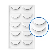 Practice Lashes For Eyelash Extensions 5Pairs Practice Lashes For Training Eyelash Extension Supplie